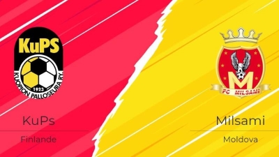 Nhận định KuPS vs Milsami, 22h00 ngày 08/07: Chuyến đi bão táp