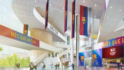 Dự án Espai Barça: Tương lai rực rỡ của Camp Nou và tham vọng Barcelona