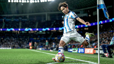 Takefusa Kubo gia nhập Everton: Ý định của Real Sociedad với trụ cột