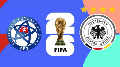 Soi kèo Slovakia vs Đức, 1h45 ngày 05/09 - VL WC 2026