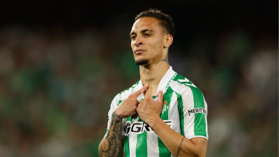 Antony trở lại Real Betis: kết thúc “ác mộng” MU để tìm thấy “mái nhà”