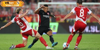 Nhận định Frankfurt vs Union Berlin, 20h30 ngày 21/09/2025: Mục tiêu thắng lớn