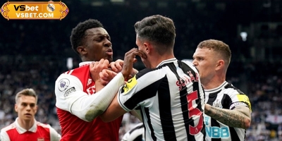 Soi kèo Newcastle vs Arsenal, 22h30 ngày 28/09/2025: Trận cầu tâm điểm