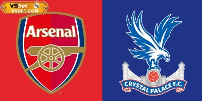 Soi kèo Arsenal vs Crystal Palace, 21h00 ngày 26/10/2025: Nối dài chuỗi thắng