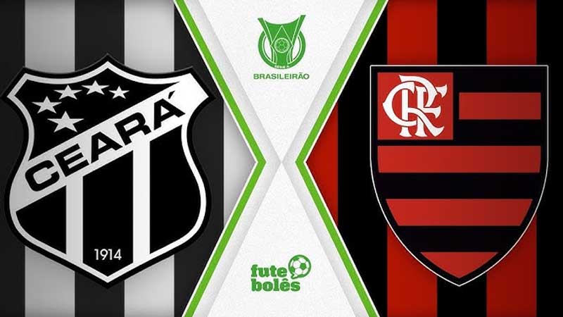 Soi kèo Ceara vs Flamengo, 4h30 ngày 04/08/2025: Chủ nhà quyết tâm