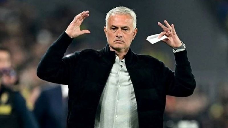 HLV Mourinho giúp Fenerbahce giành vé vào vòng play-off C1