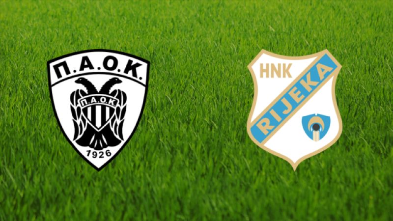 Soi kèo PAOK vs Rijeka, 0h30 ngày 29/08/2025: Cơ hội mong manh