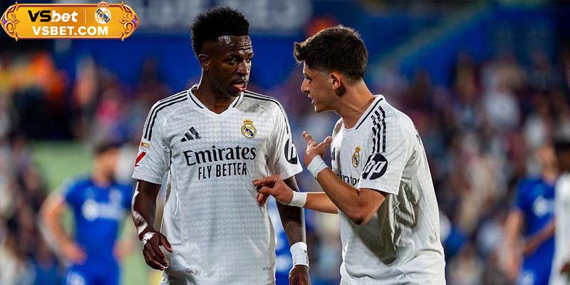 Nhận định Getafe vs Real Madrid, 02h00 ngày 20/10/2025: Giữ vững ngôi đầu